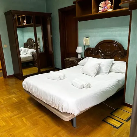 Habitación Centro De * Oviedo