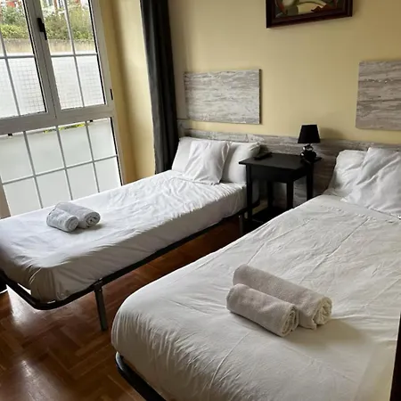 Habitación Centro De