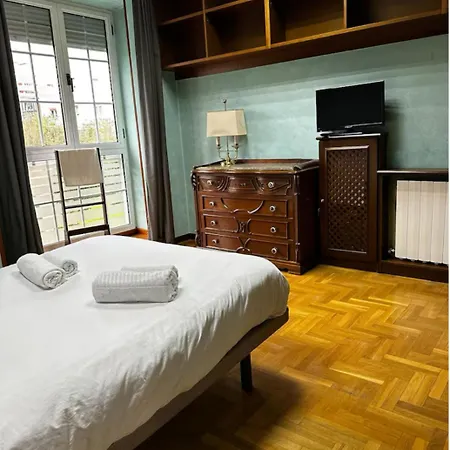 Habitación Centro De Casa de hóspedes