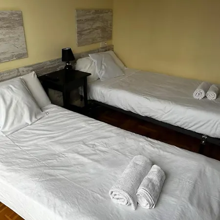 Centro De 招待所 *