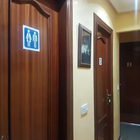 Centro De 招待所 奥维耶多