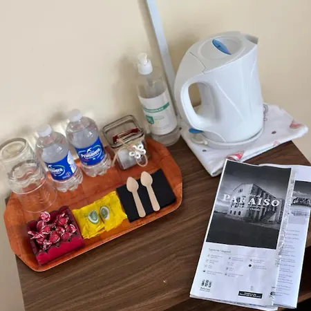 招待所 Centro De 奥维耶多