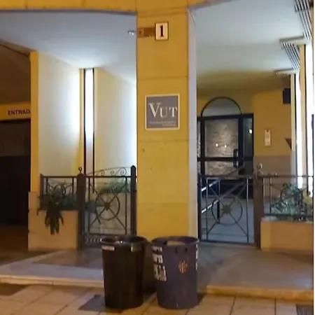 Habitación Centro De Casa de hóspedes