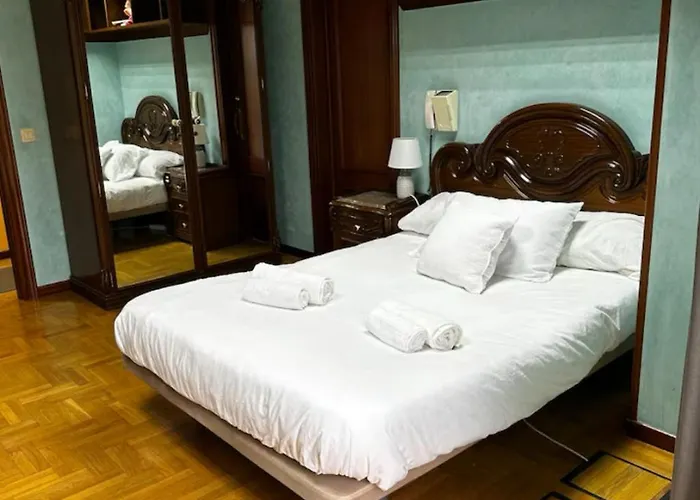 Habitación Centro De * Oviedo