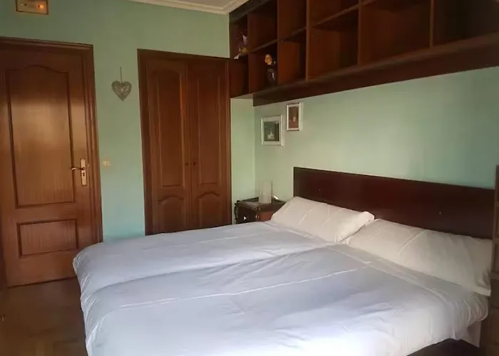 Casa de hóspedes Habitación Centro De Oviedo