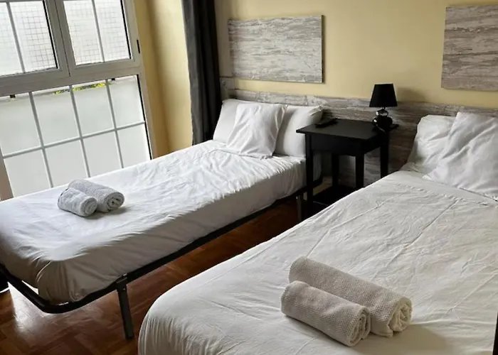 Habitación Centro De