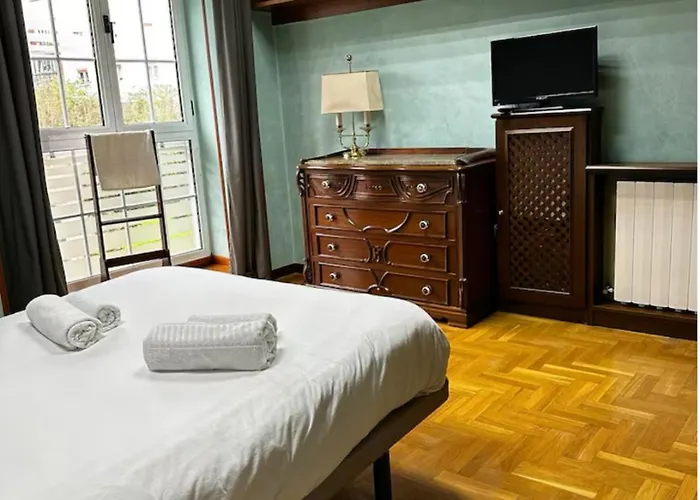 Habitación Centro De Casa de hóspedes