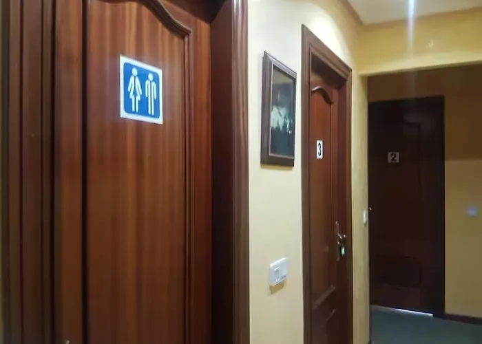 Centro De Gasthuis Oviedo