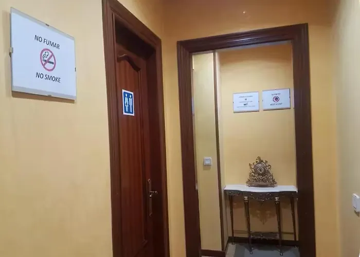 Casa de hóspedes Habitación Centro De