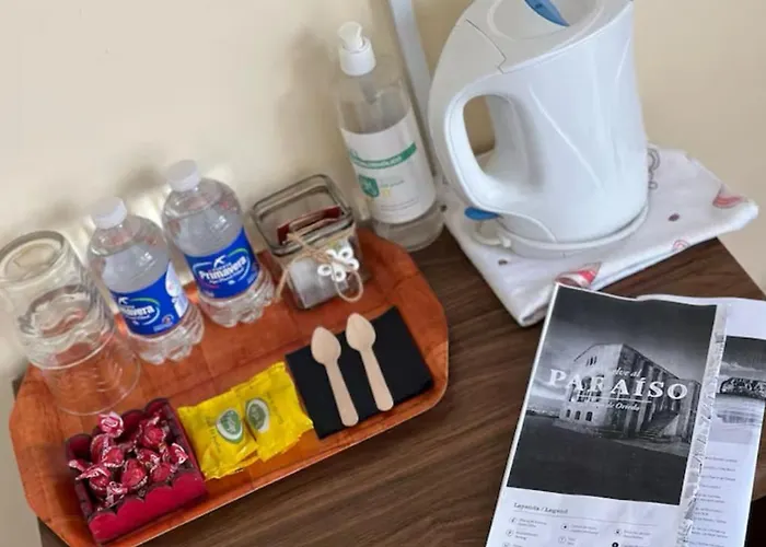 Gasthuis Centro De Oviedo