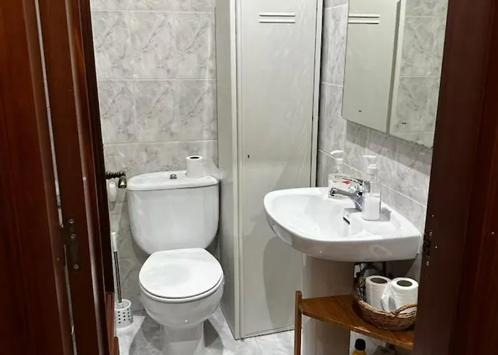 Habitación Centro De *