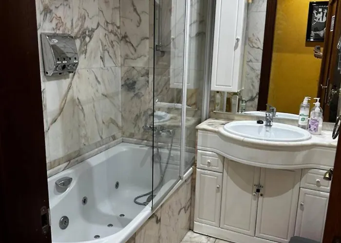 Habitación Centro De Casa de hóspedes *