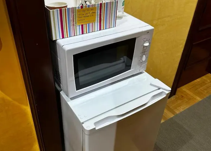 Casa de hóspedes Habitación Centro De Oviedo